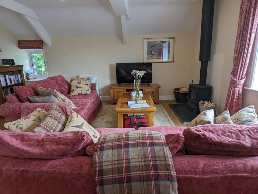 Lower Willsworthy Cottage Tavistock  Dış mekan fotoğraf