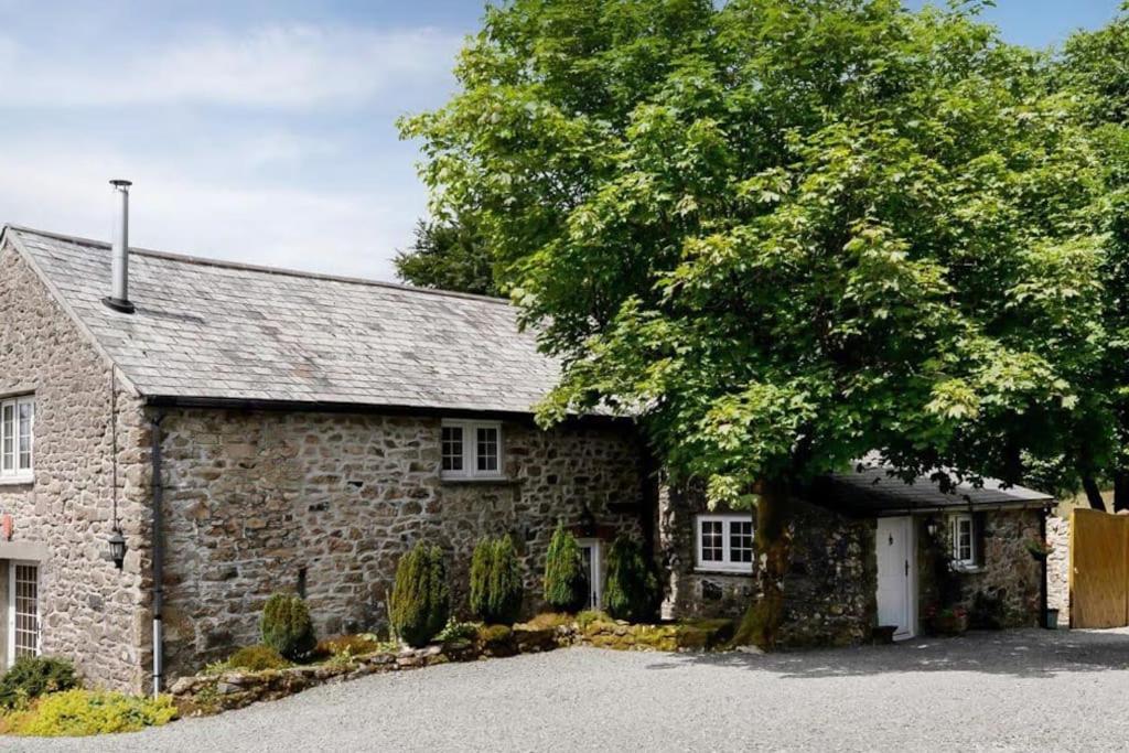 Lower Willsworthy Cottage Tavistock  Dış mekan fotoğraf