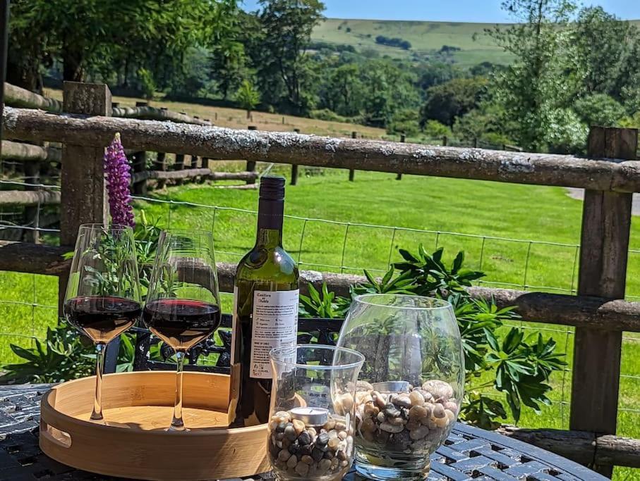 Lower Willsworthy Cottage Tavistock  Dış mekan fotoğraf