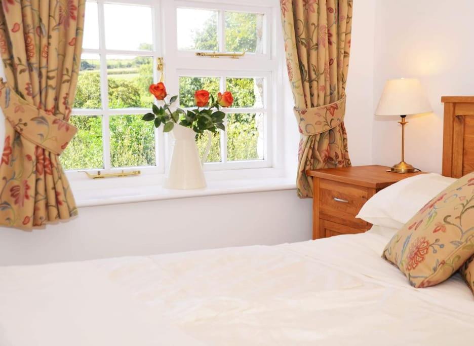 Lower Willsworthy Cottage Tavistock  Dış mekan fotoğraf